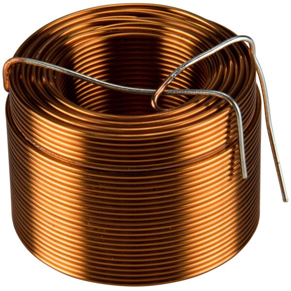 Main product image for Jantzen 1087 1.5mH 18 AWG Air Core Inductor 255-260